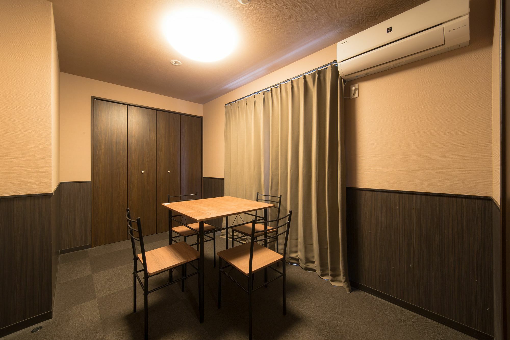 Bochibochi Karasuma Apartment Kyoto Bagian luar foto