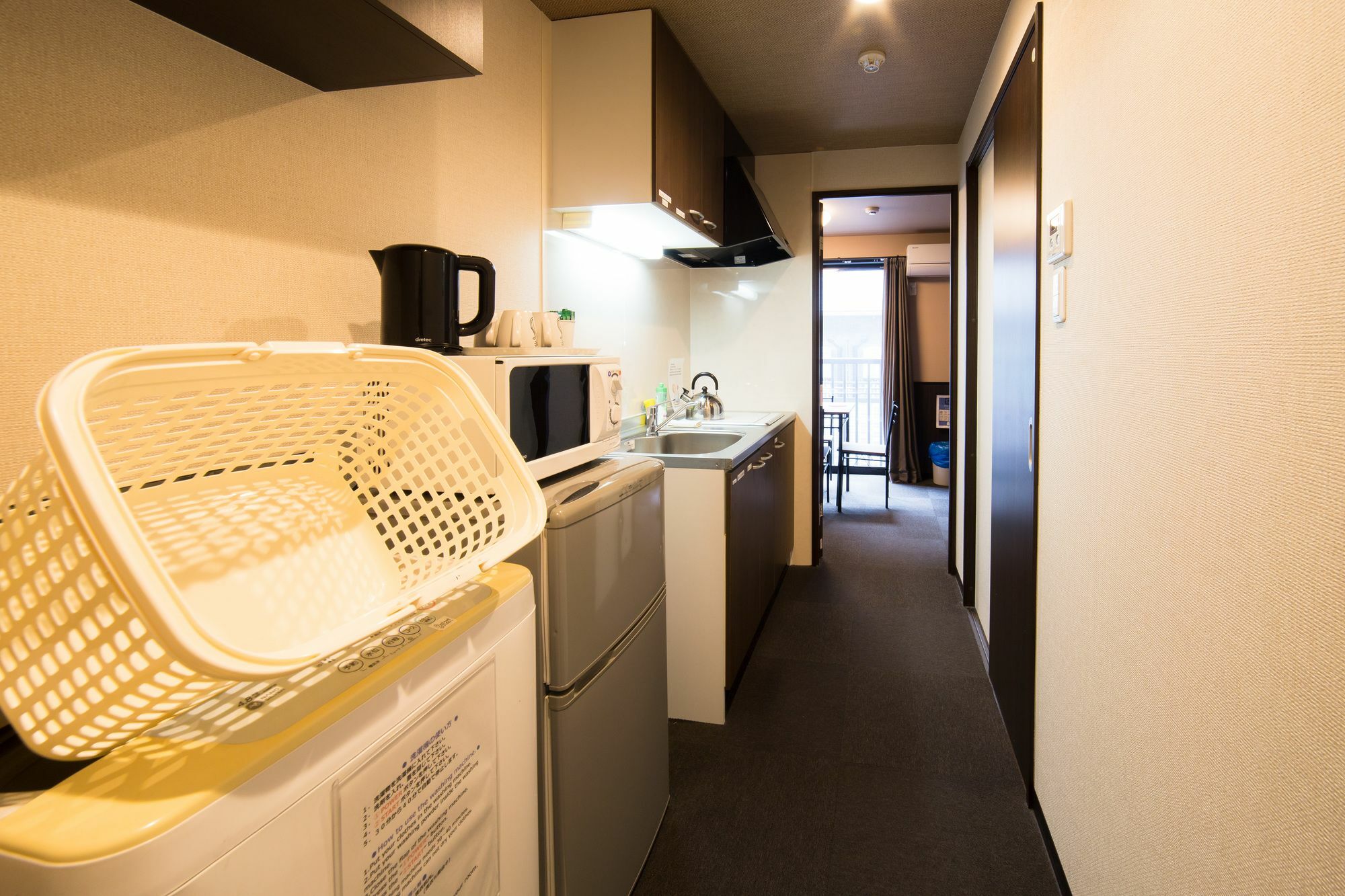 Bochibochi Karasuma Apartment Kyoto Bagian luar foto